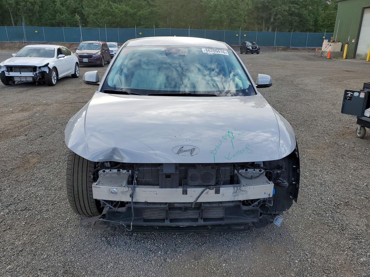 2023 HYUNDAI IONIQ 5 SEL — снимка 5