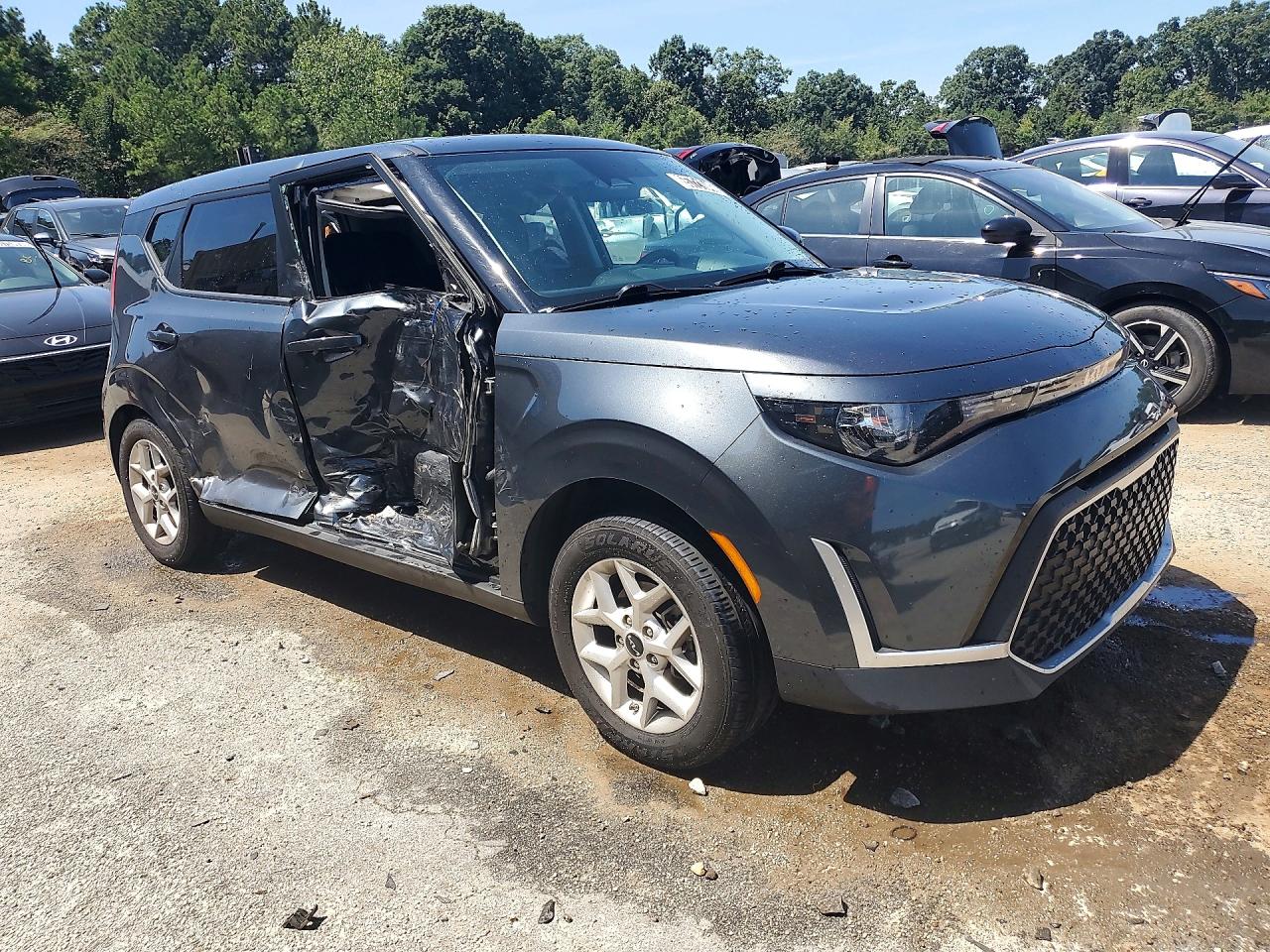 2025 KIA SOUL LX — снимка 4