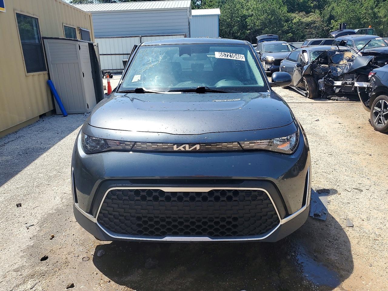 2025 KIA SOUL LX — снимка 5