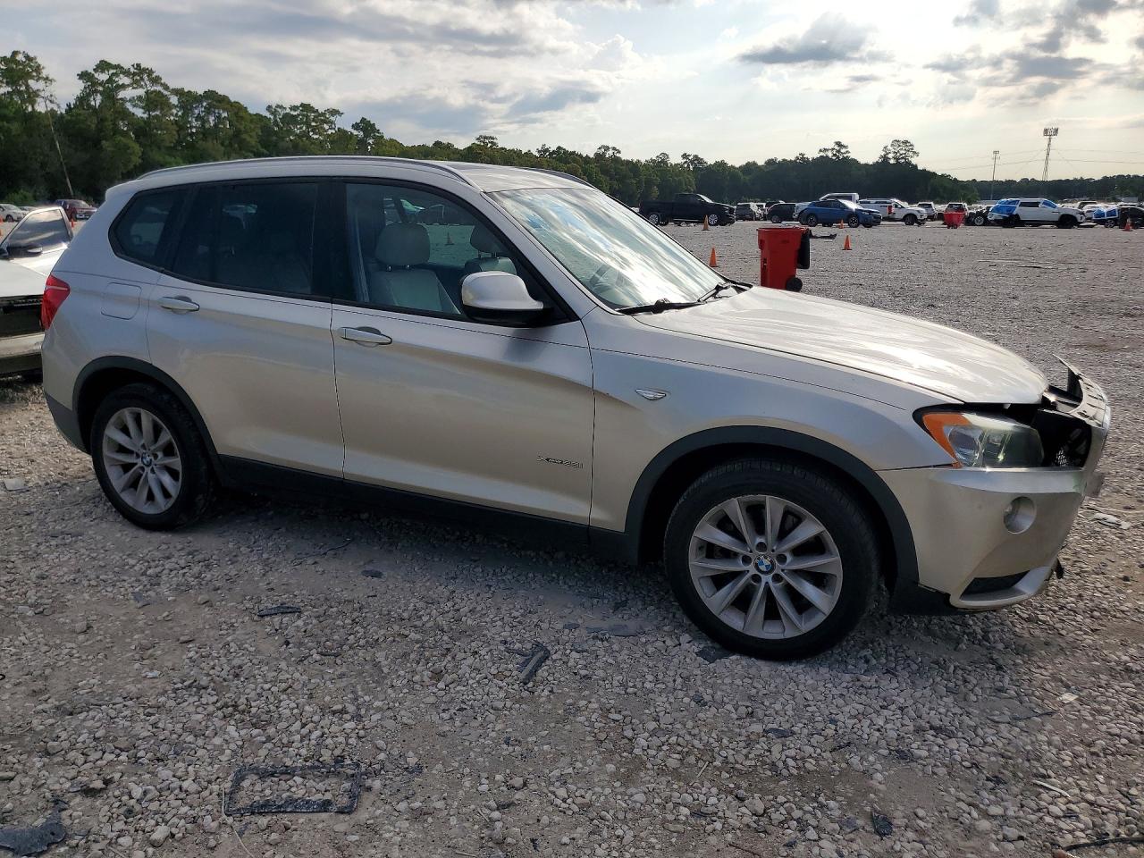 2013 BMW X3 XDRIVE28I — снимка 4