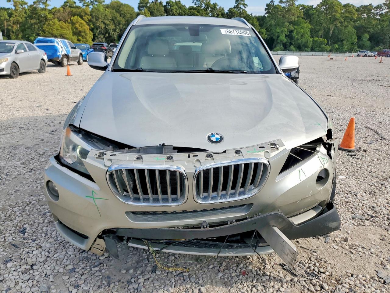 2013 BMW X3 XDRIVE28I — снимка 5