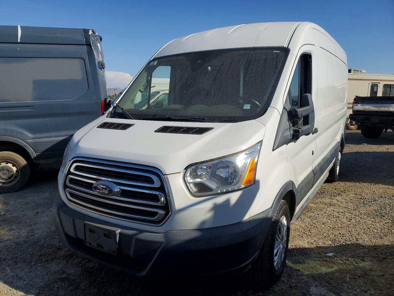 2019 FORD TRANSIT T-350