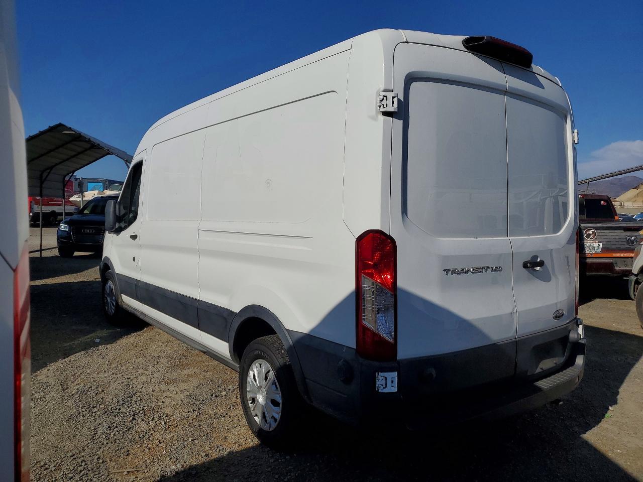 2019 FORD TRANSIT T-350 — снимка 2
