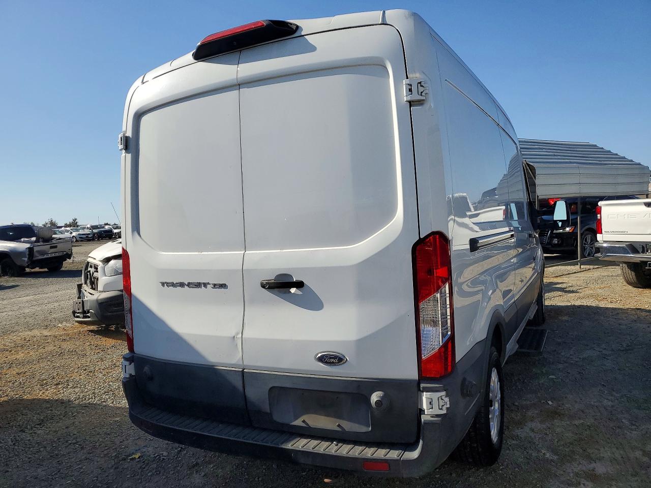 2019 FORD TRANSIT T-350 — снимка 3