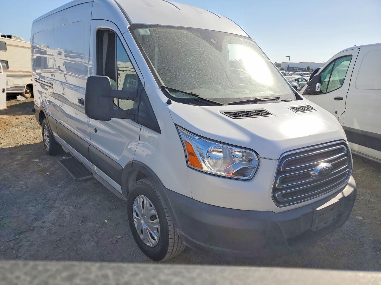 2019 FORD TRANSIT T-350 — снимка 4
