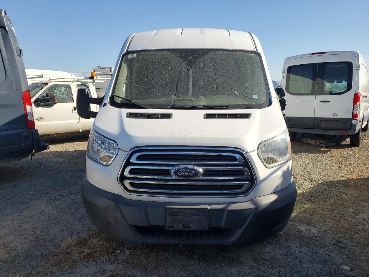 2019 FORD TRANSIT T-350 — снимка 5