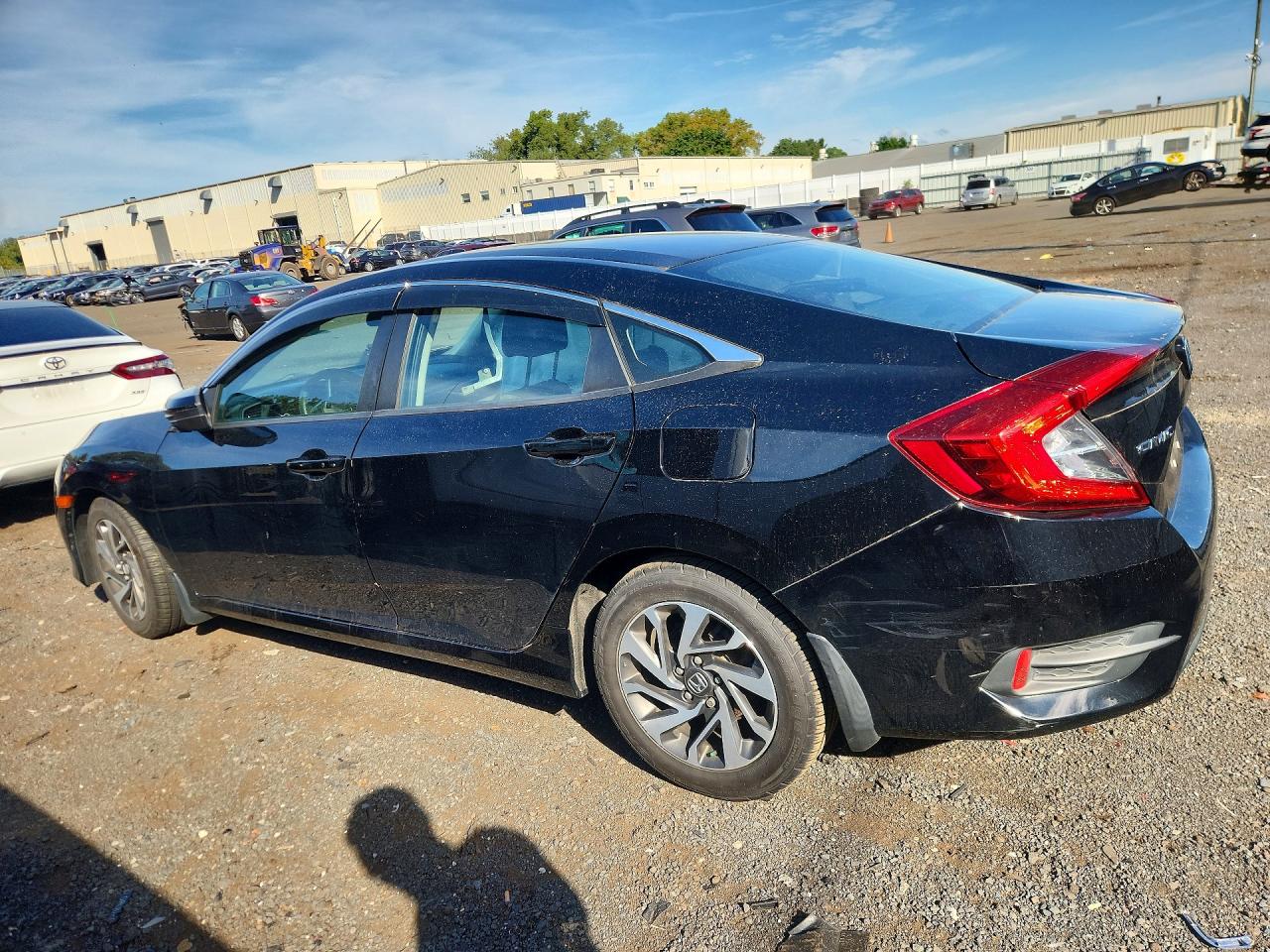 2016 HONDA CIVIC EX — снимка 2