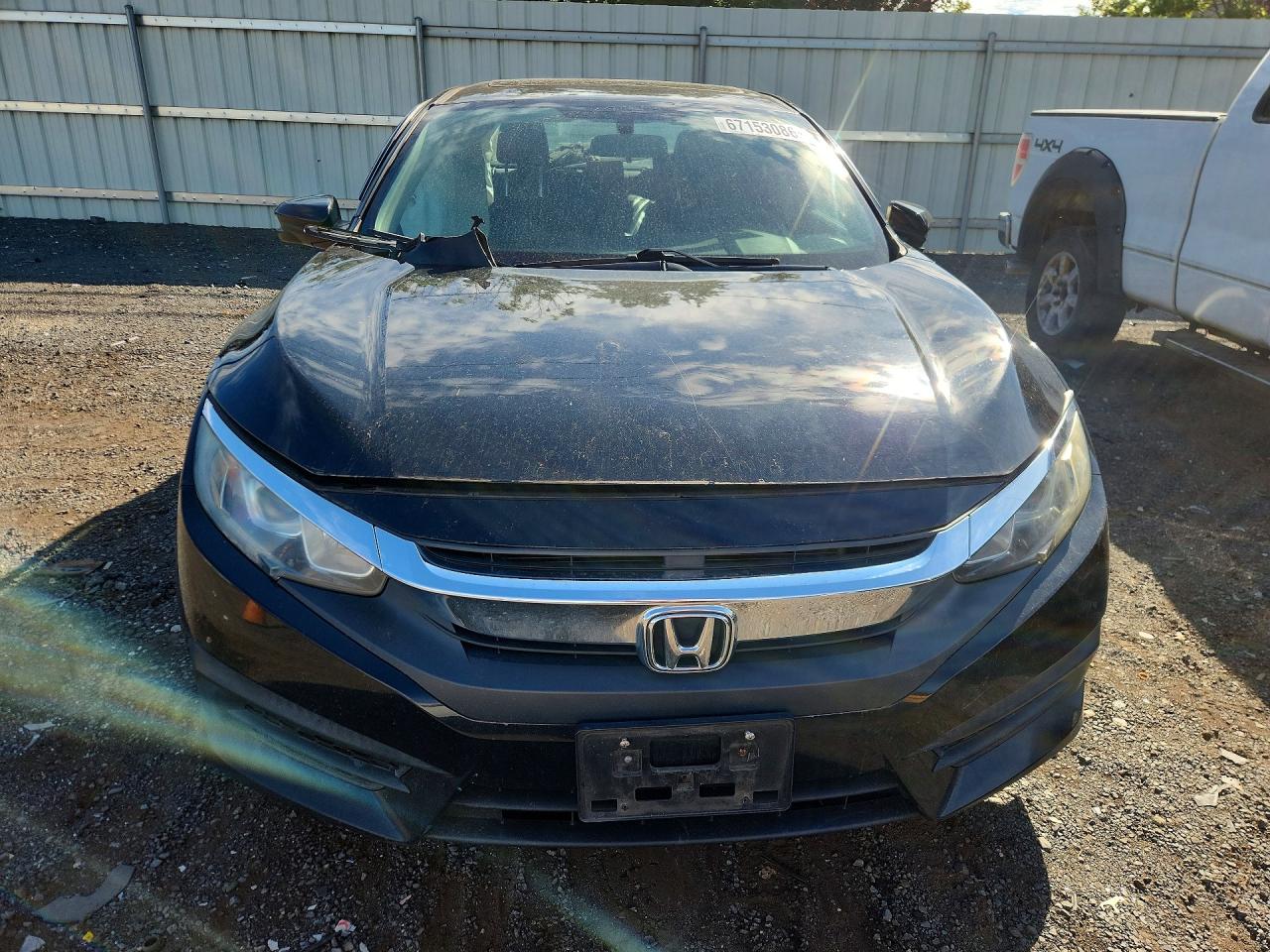2016 HONDA CIVIC EX — снимка 5