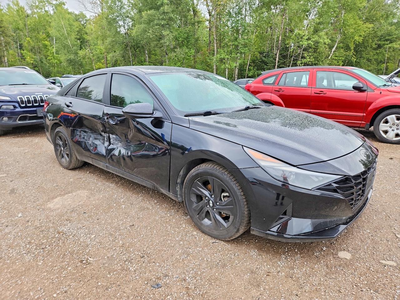 2022 HYUNDAI ELANTRA SEL — снимка 4