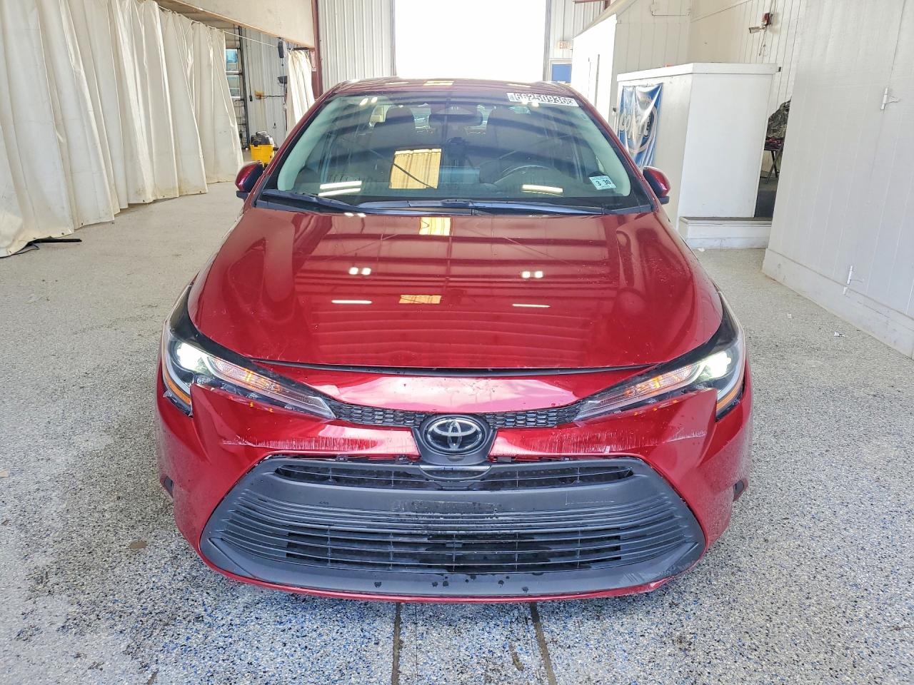 2026 TOYOTA COROLLA LE — снимка 5