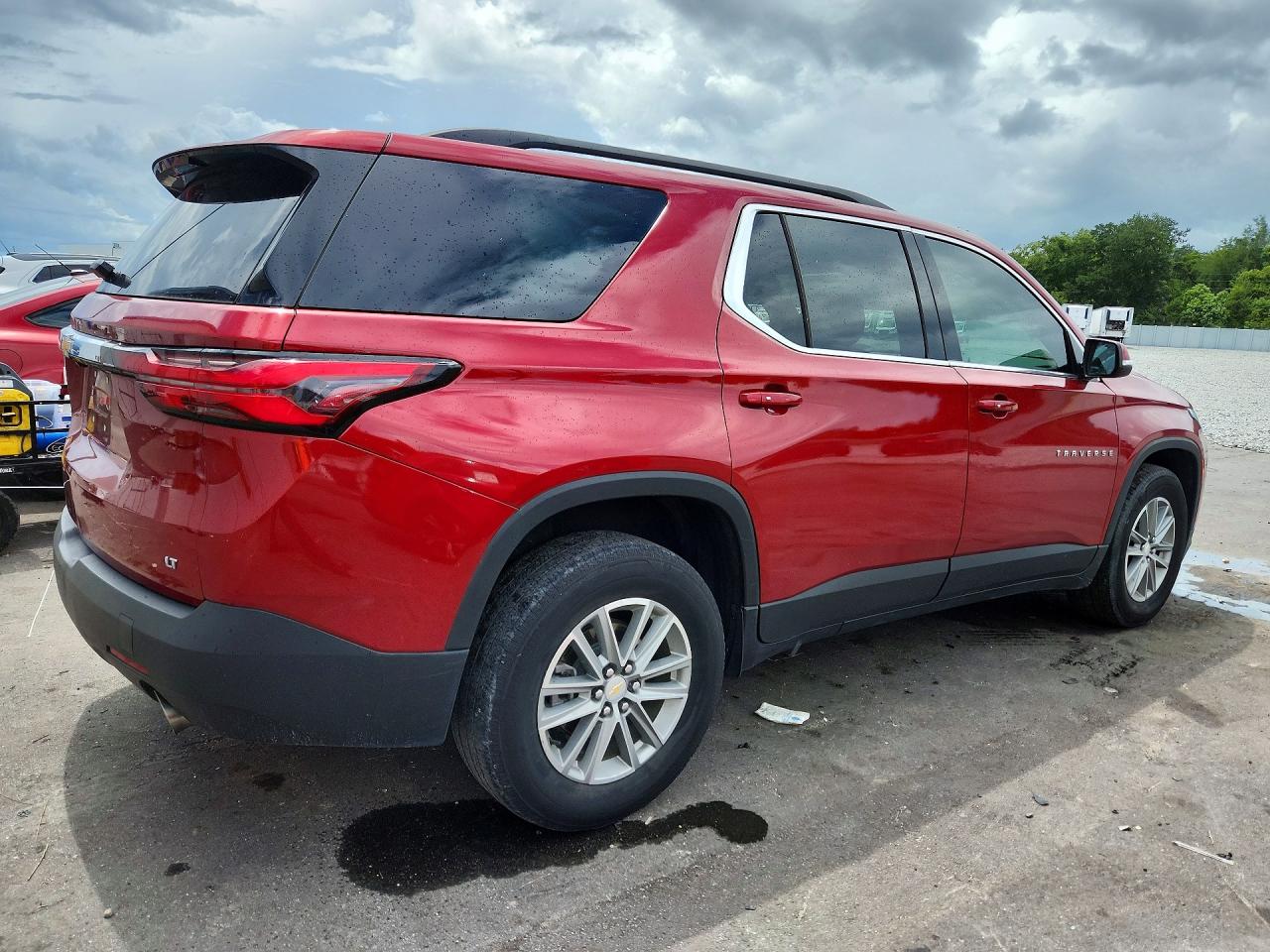 2023 CHEVROLET TRAVERSE LT — снимка 3