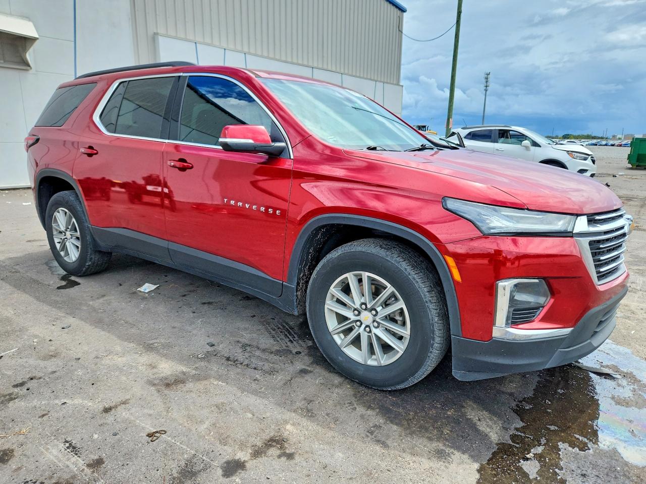2023 CHEVROLET TRAVERSE LT — снимка 4