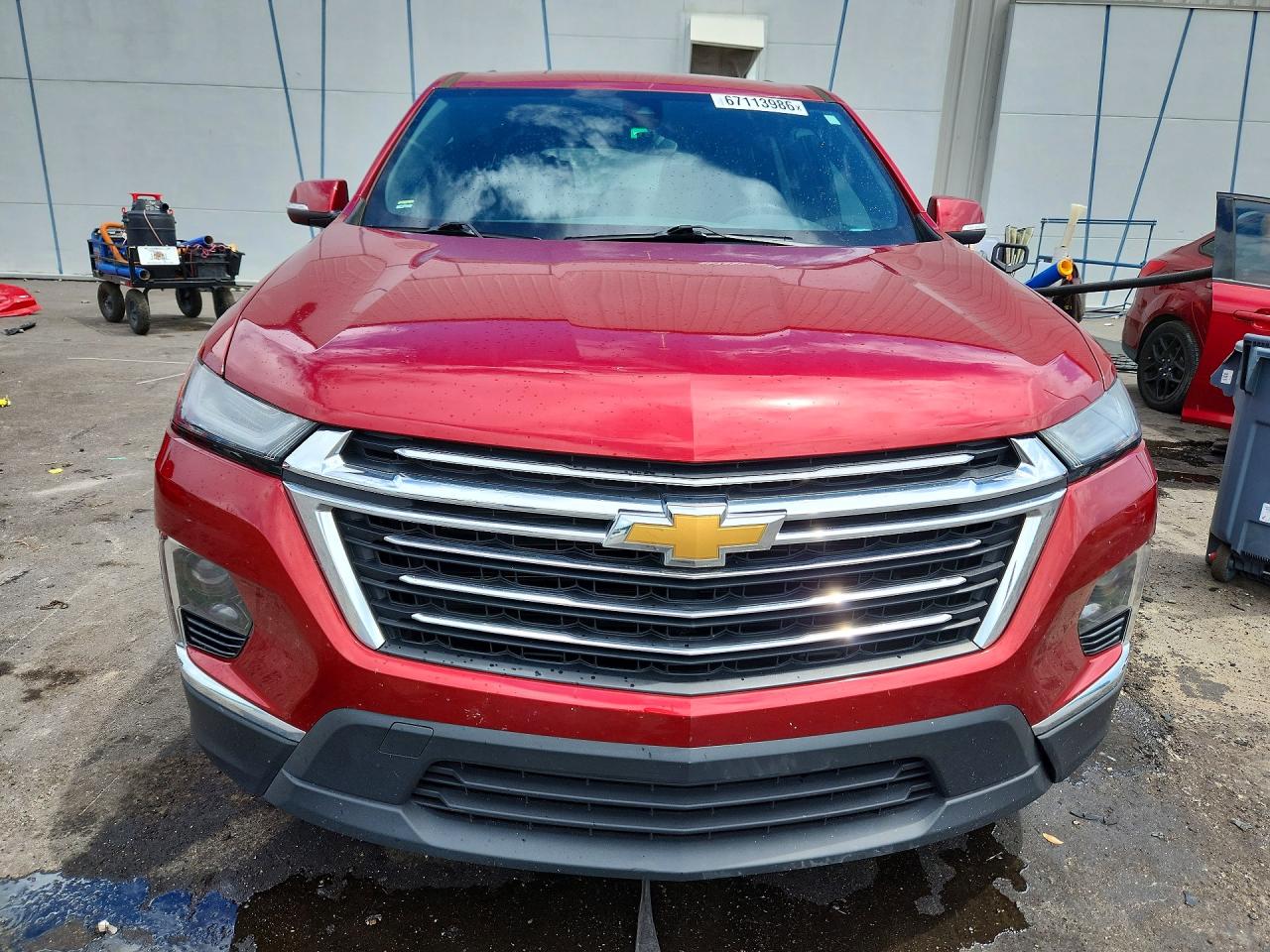 2023 CHEVROLET TRAVERSE LT — снимка 5