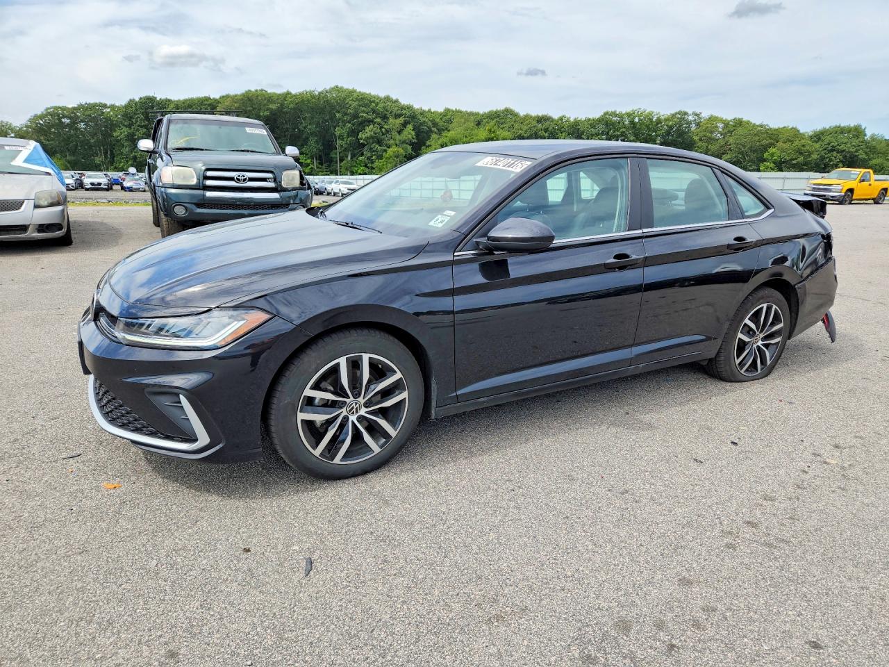 2026 VOLKSWAGEN JETTA SE