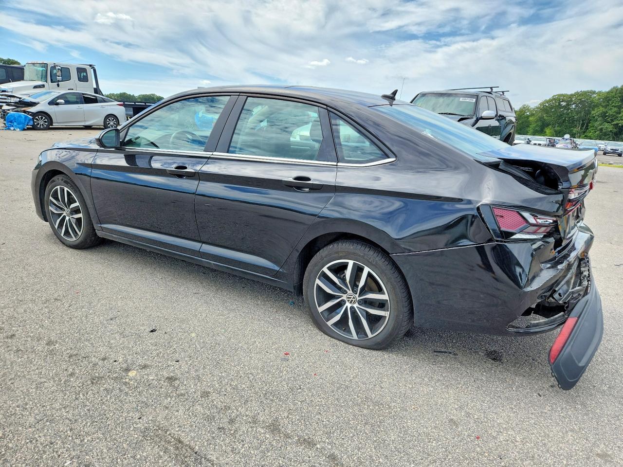 2026 VOLKSWAGEN JETTA SE — снимка 2