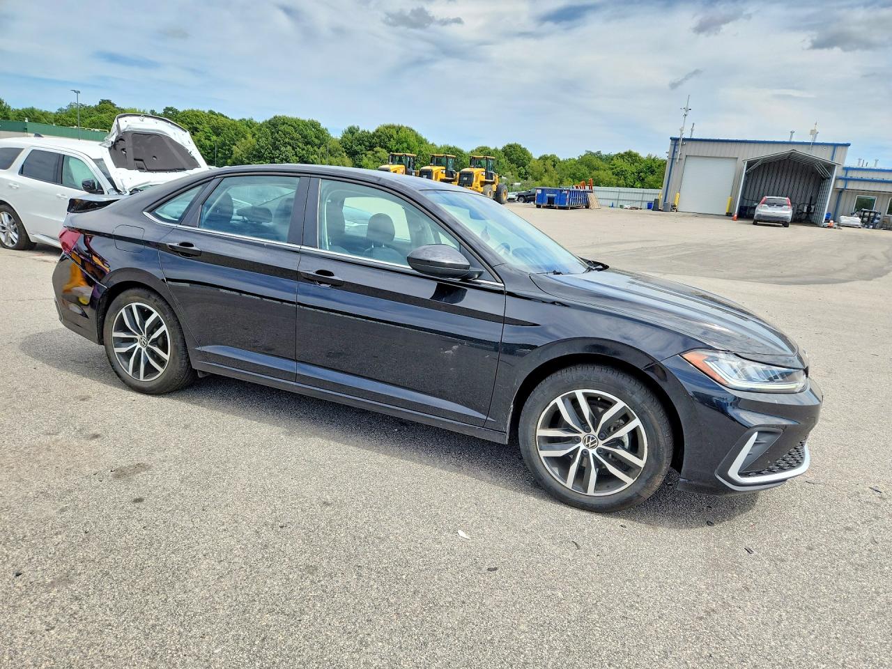 2026 VOLKSWAGEN JETTA SE — снимка 4