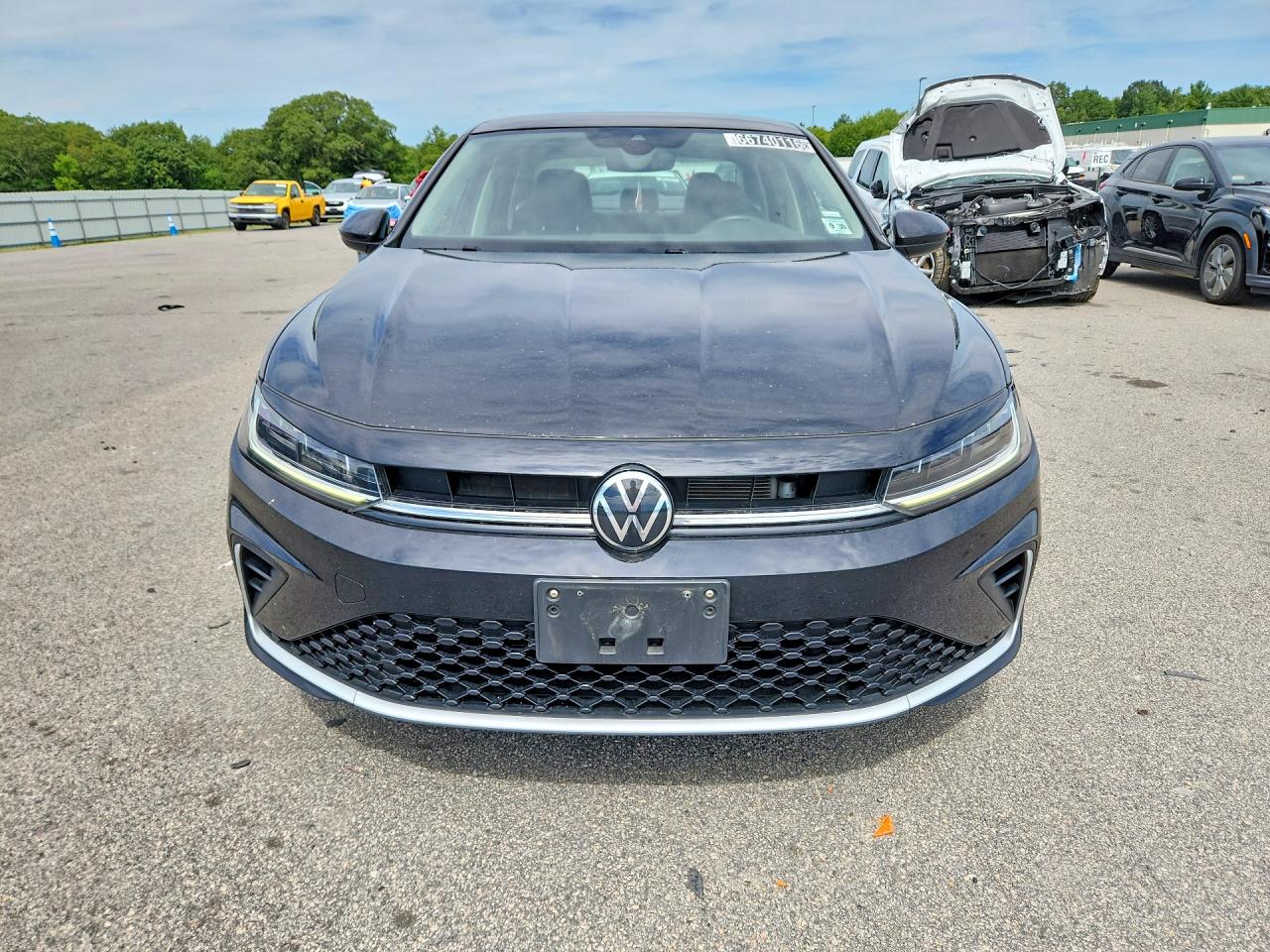 2026 VOLKSWAGEN JETTA SE — снимка 5