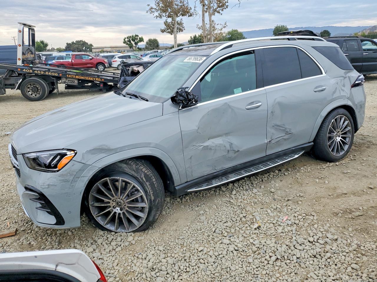 2026 MERCEDES-BENZ GLE 450 4MATIC