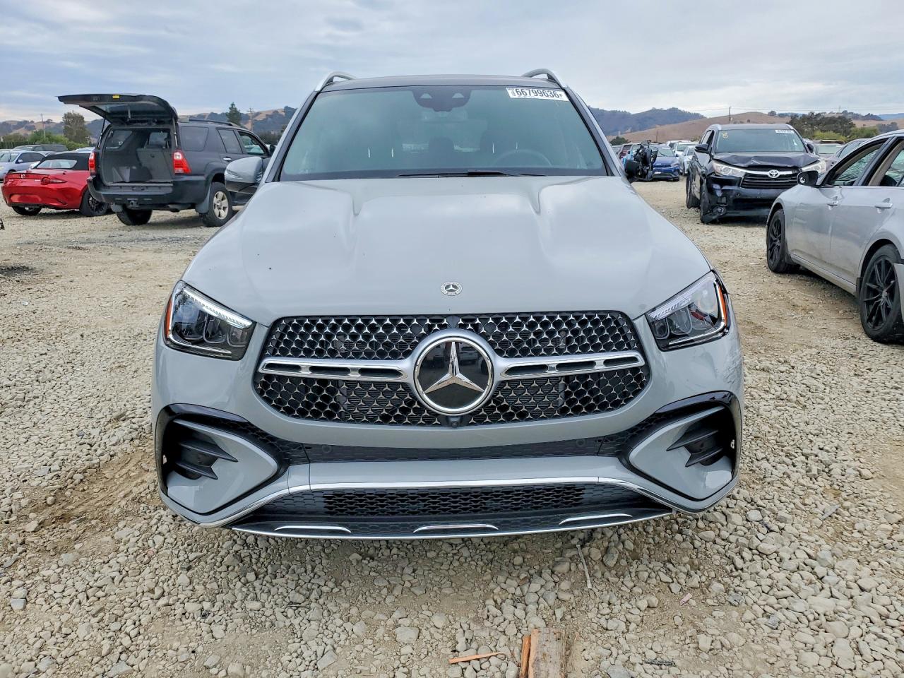 2026 MERCEDES-BENZ GLE 450 4MATIC — photo 5