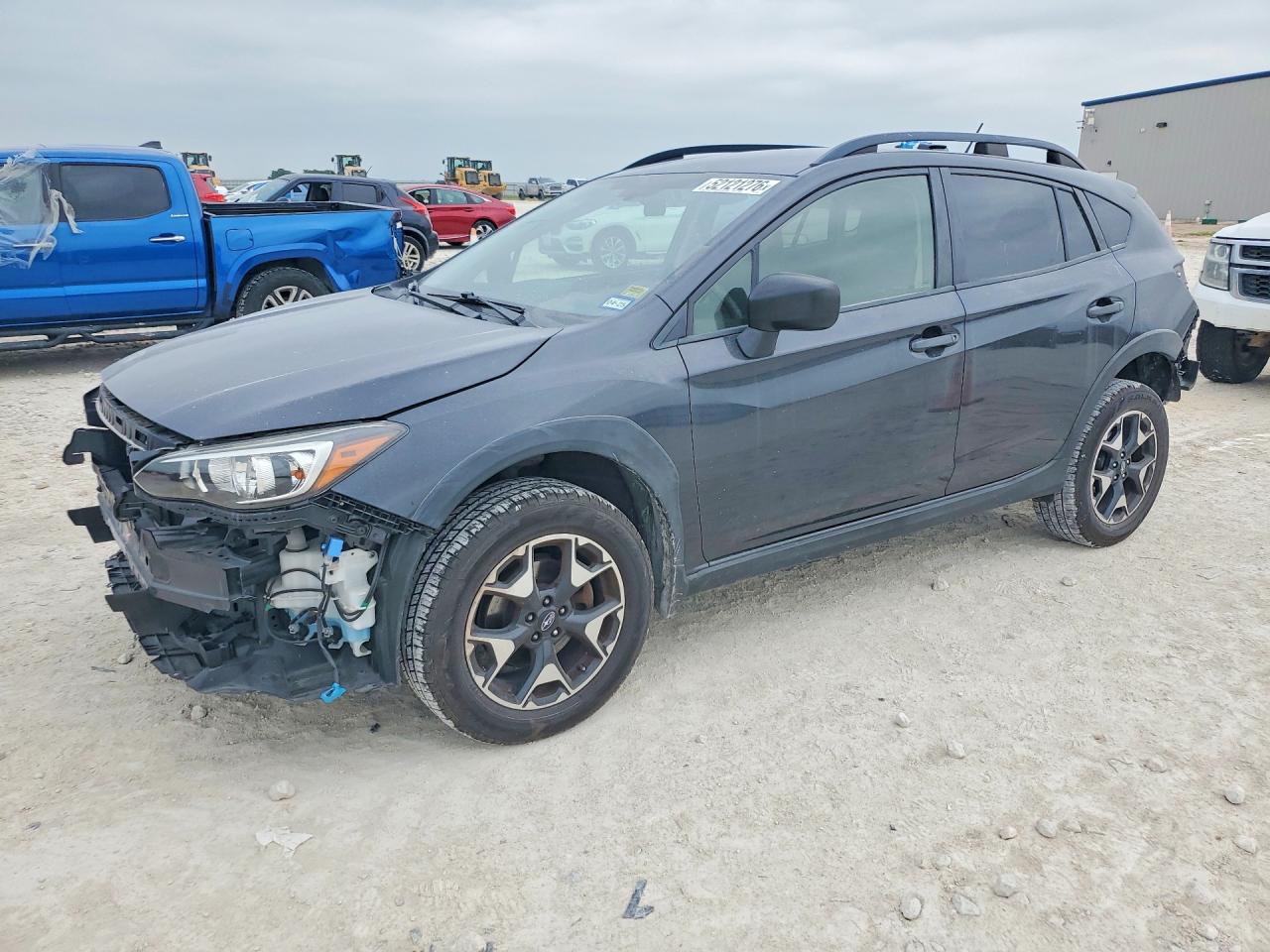 2019 SUBARU CROSSTREK