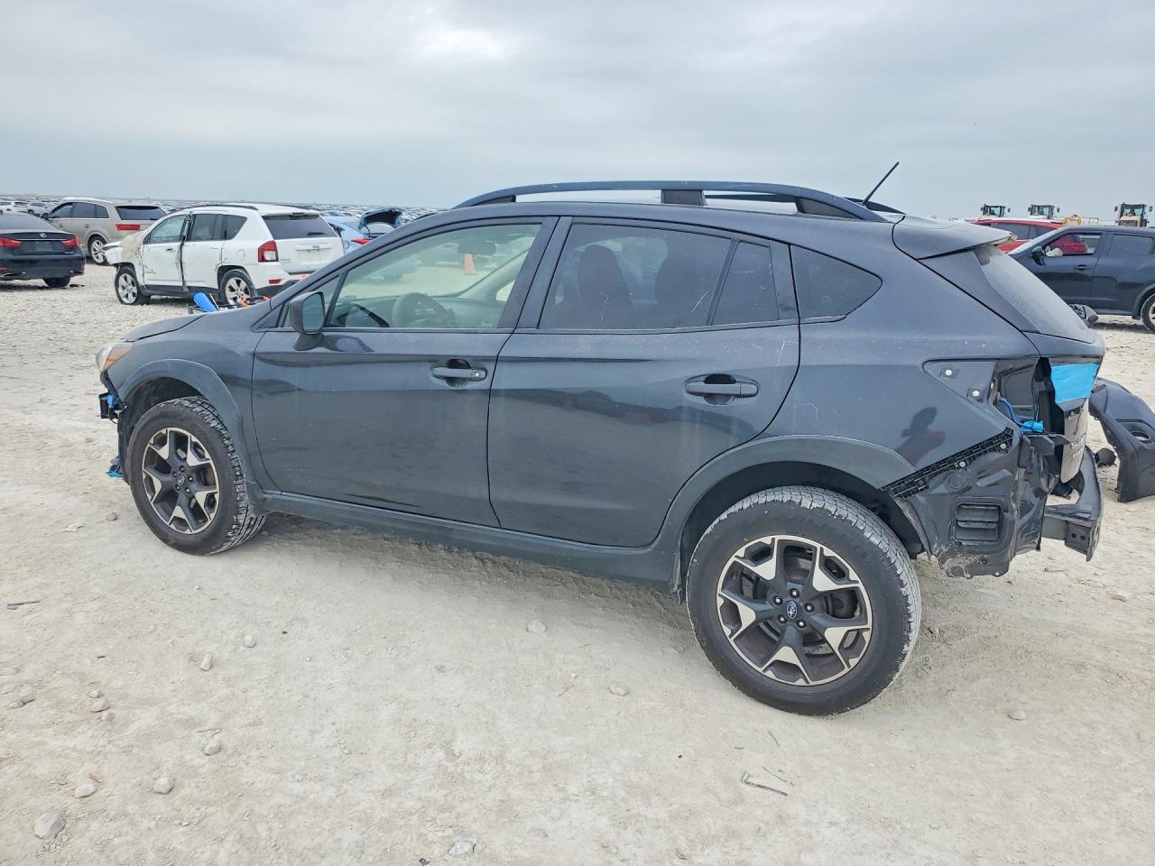 2019 SUBARU CROSSTREK — снимка 2
