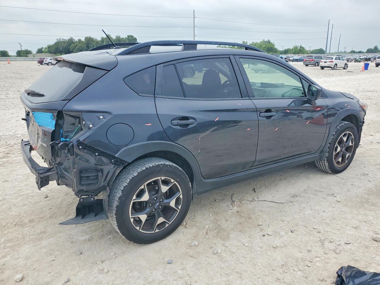 2019 SUBARU CROSSTREK — снимка 3