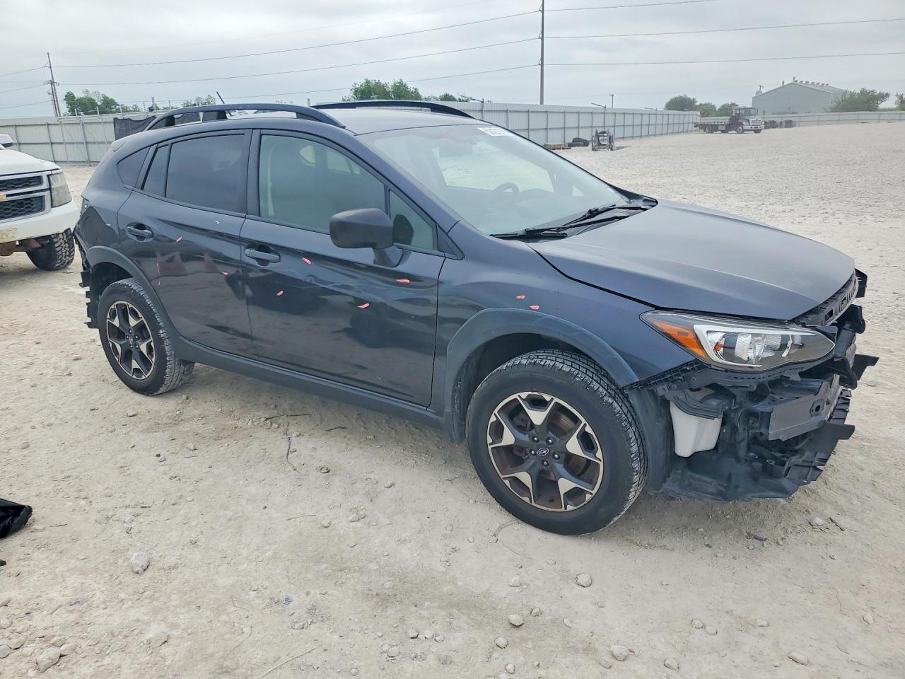 2019 SUBARU CROSSTREK — снимка 4