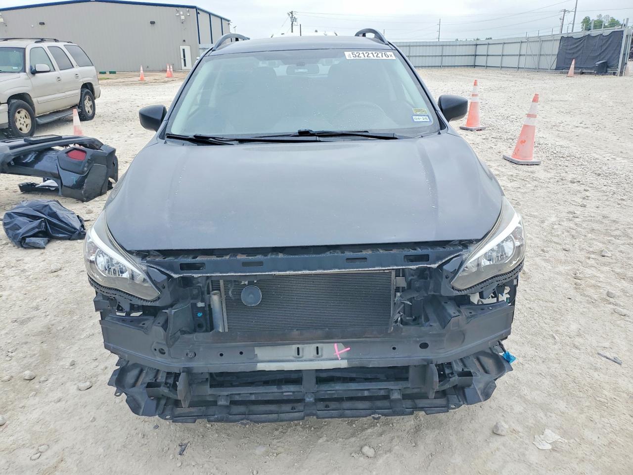 2019 SUBARU CROSSTREK — снимка 5