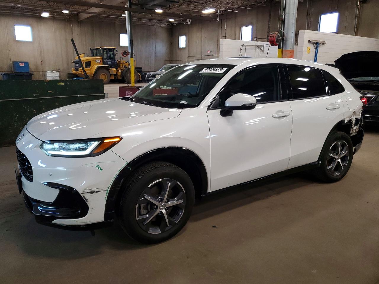 2025 HONDA HR-V EXL