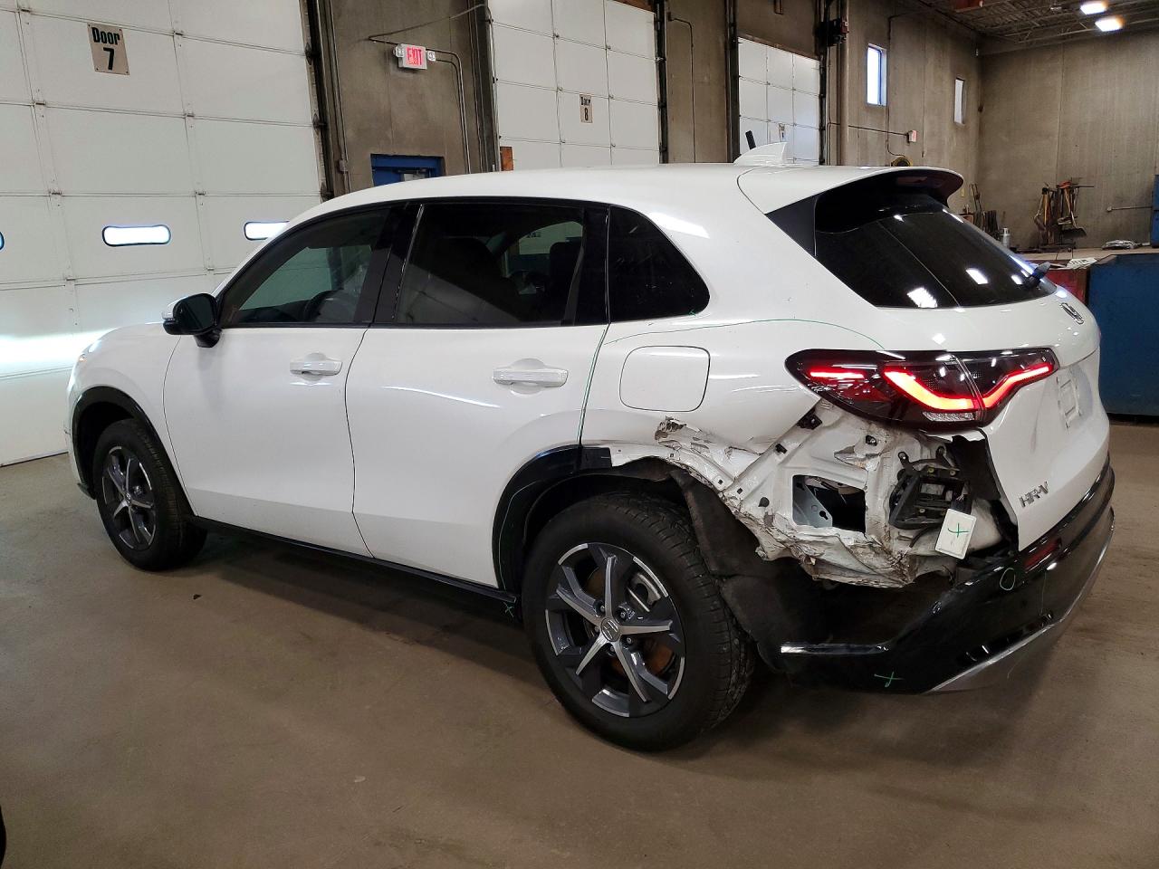 2025 HONDA HR-V EXL — снимка 2