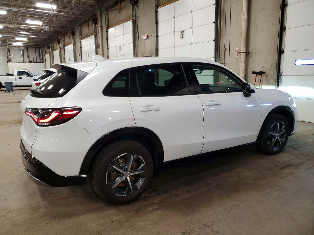 2025 HONDA HR-V EXL — снимка 3
