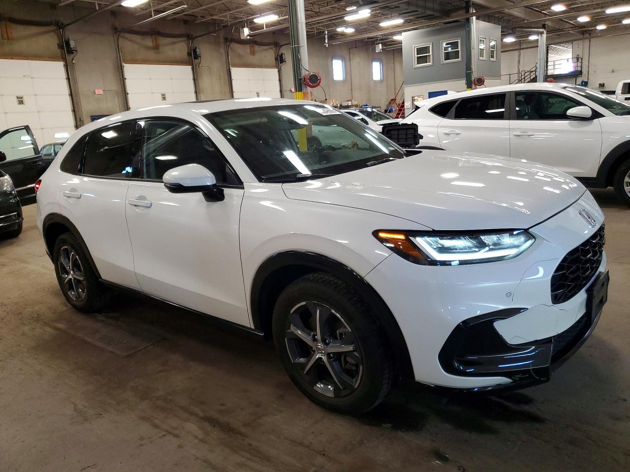 2025 HONDA HR-V EXL — снимка 4