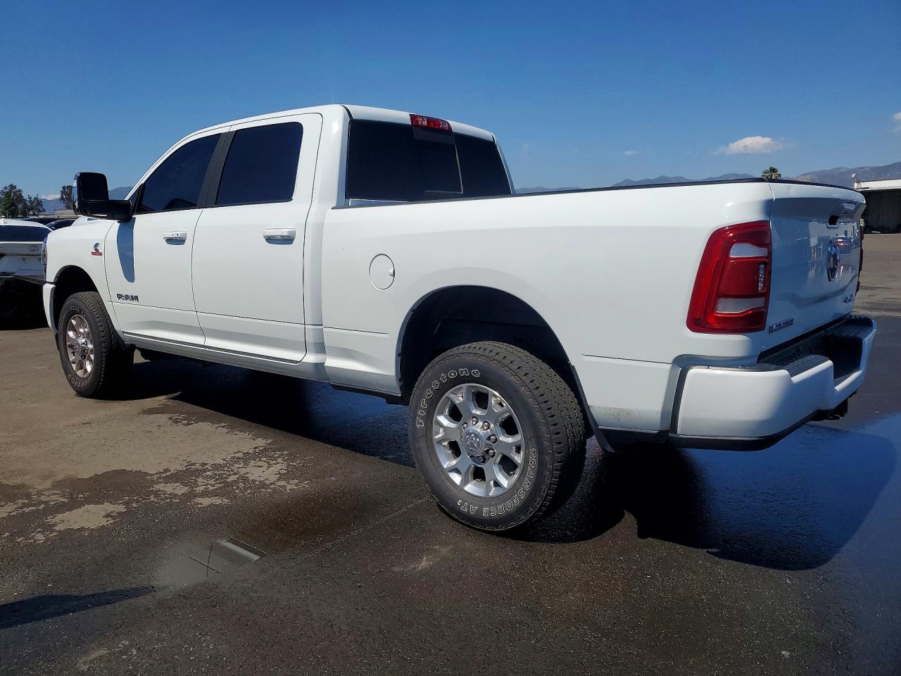 2024 RAM 2500 — снимка 2