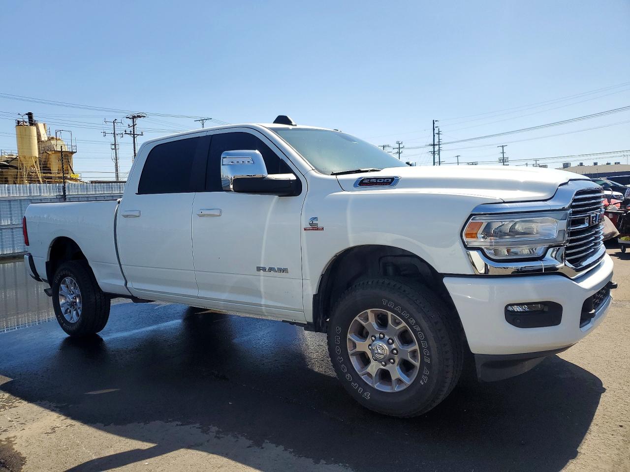 2024 RAM 2500 — снимка 4