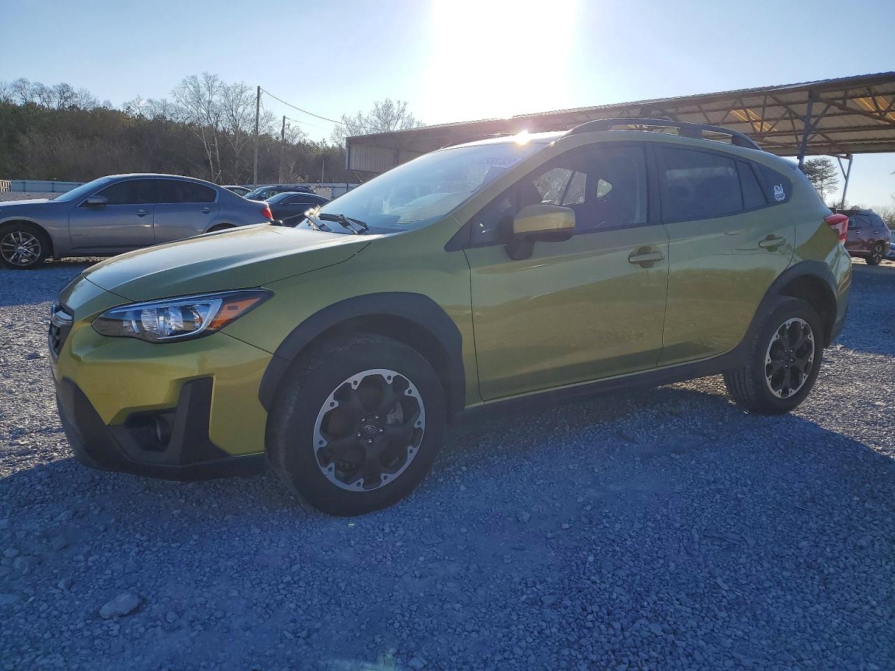 2023 SUBARU CROSSTREK PREMIUM