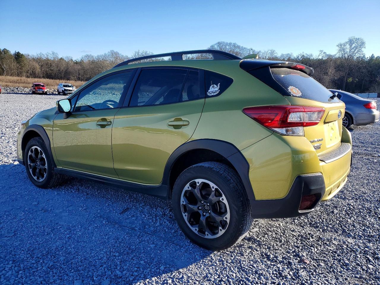 2023 SUBARU CROSSTREK PREMIUM — снимка 2