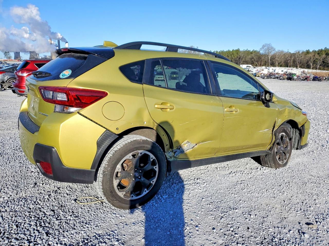 2023 SUBARU CROSSTREK PREMIUM — снимка 3