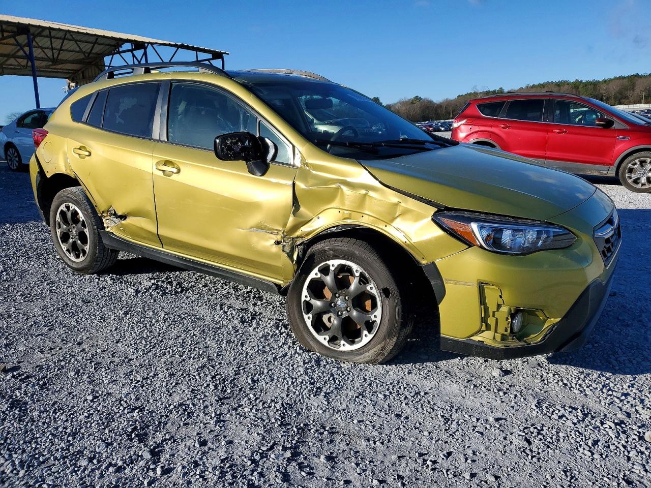 2023 SUBARU CROSSTREK PREMIUM — снимка 4