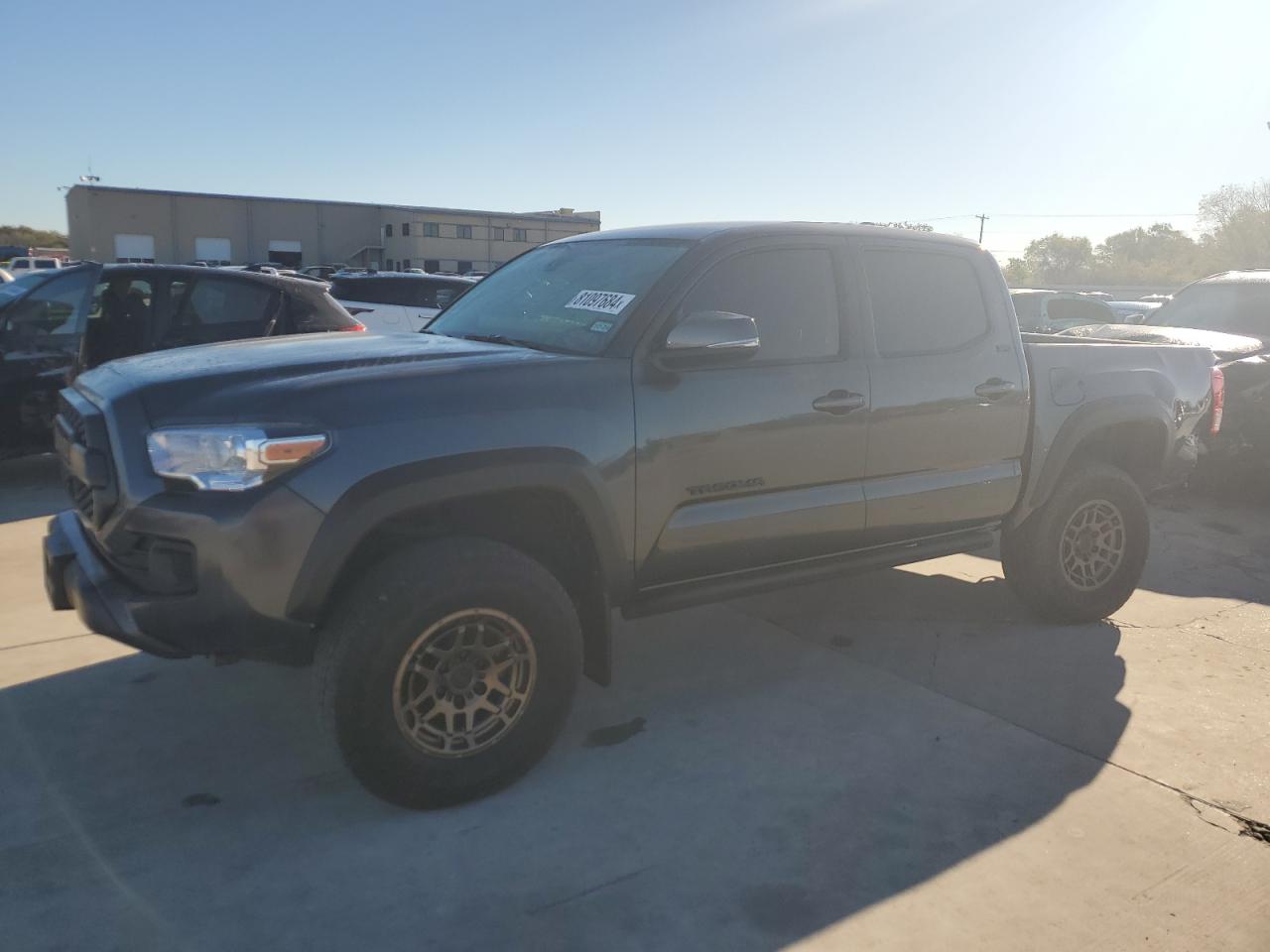2023 TOYOTA TACOMA DOUBLE CAB