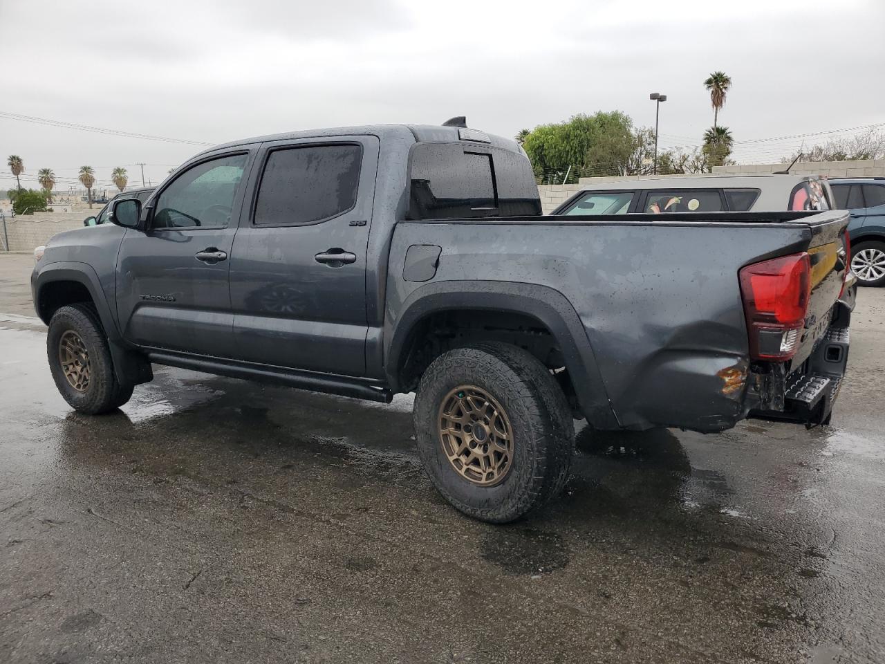 2023 TOYOTA TACOMA DOUBLE CAB — снимка 3