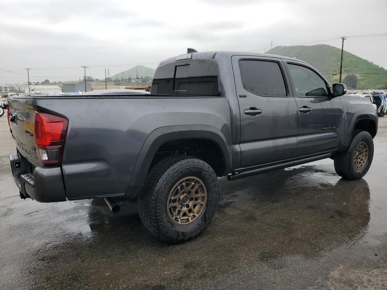 2023 TOYOTA TACOMA DOUBLE CAB — снимка 5