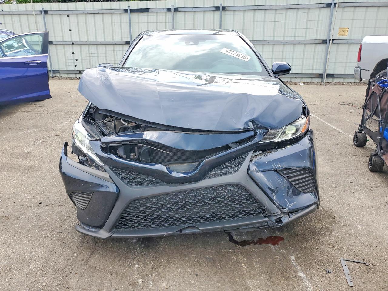 2018 TOYOTA CAMRY SE — снимка 5