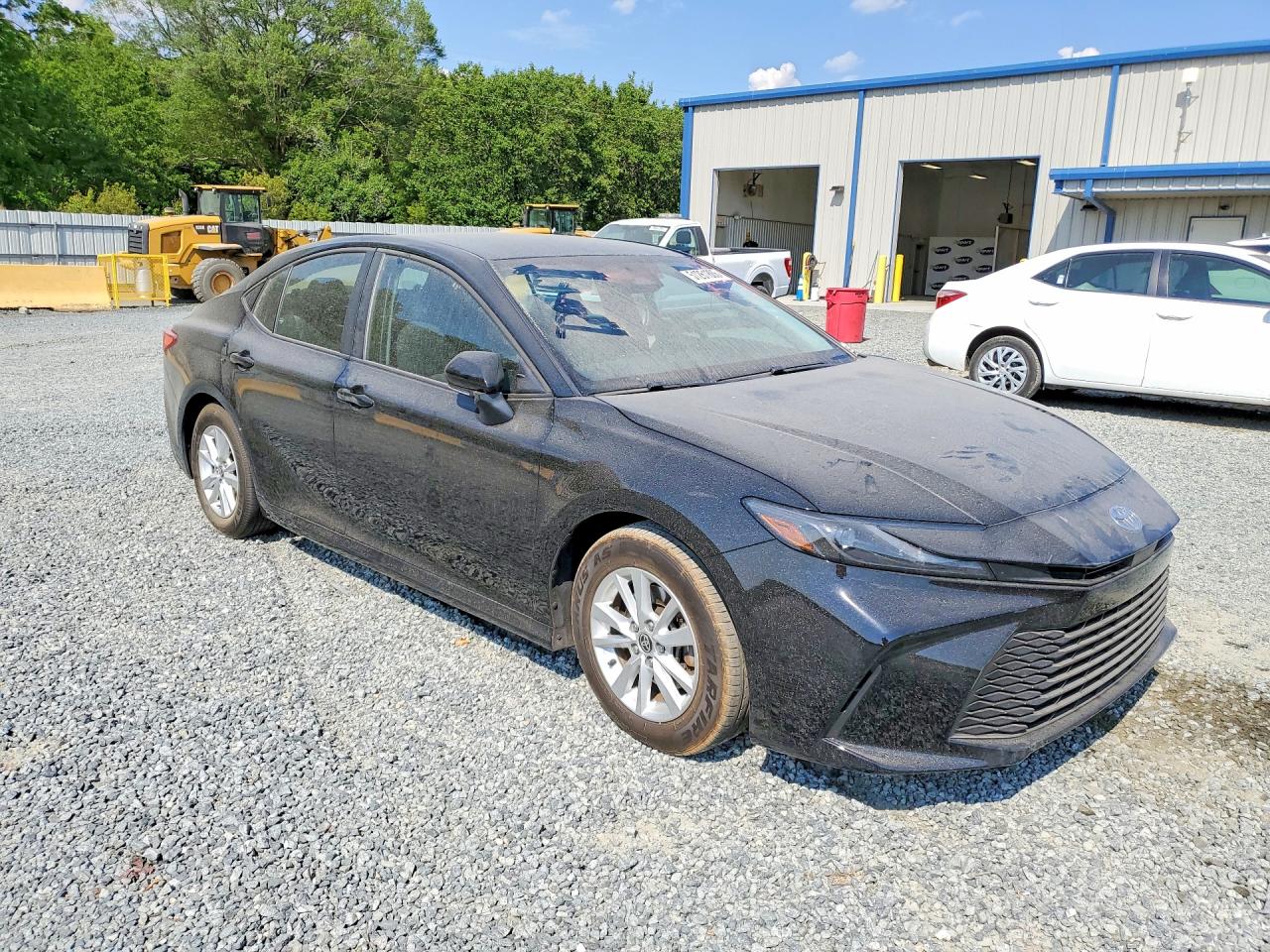 2025 TOYOTA CAMRY LE — снимка 4