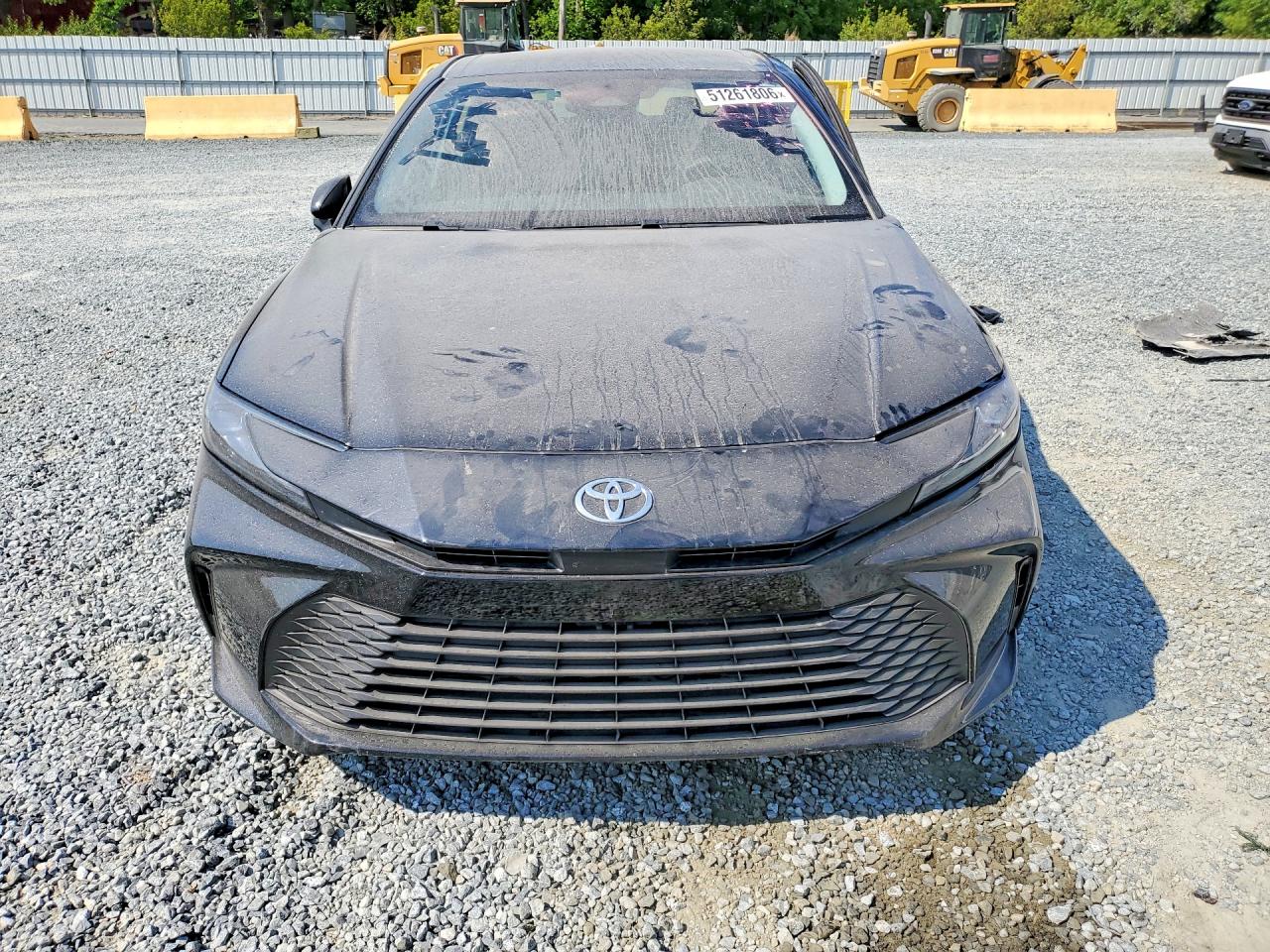 2025 TOYOTA CAMRY LE — снимка 5