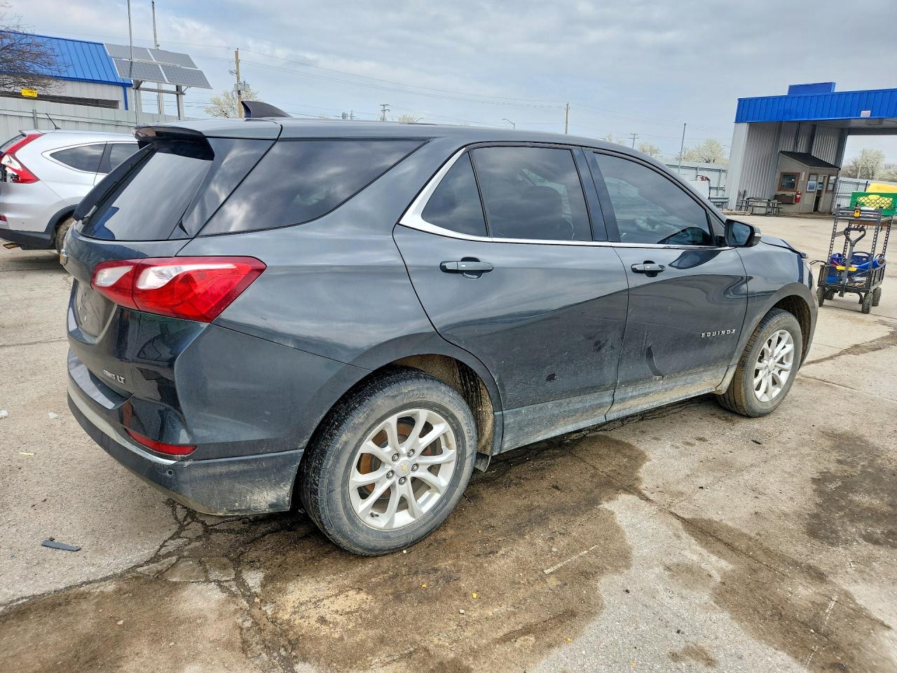 2018 CHEVROLET EQUINOX LT — снимка 3