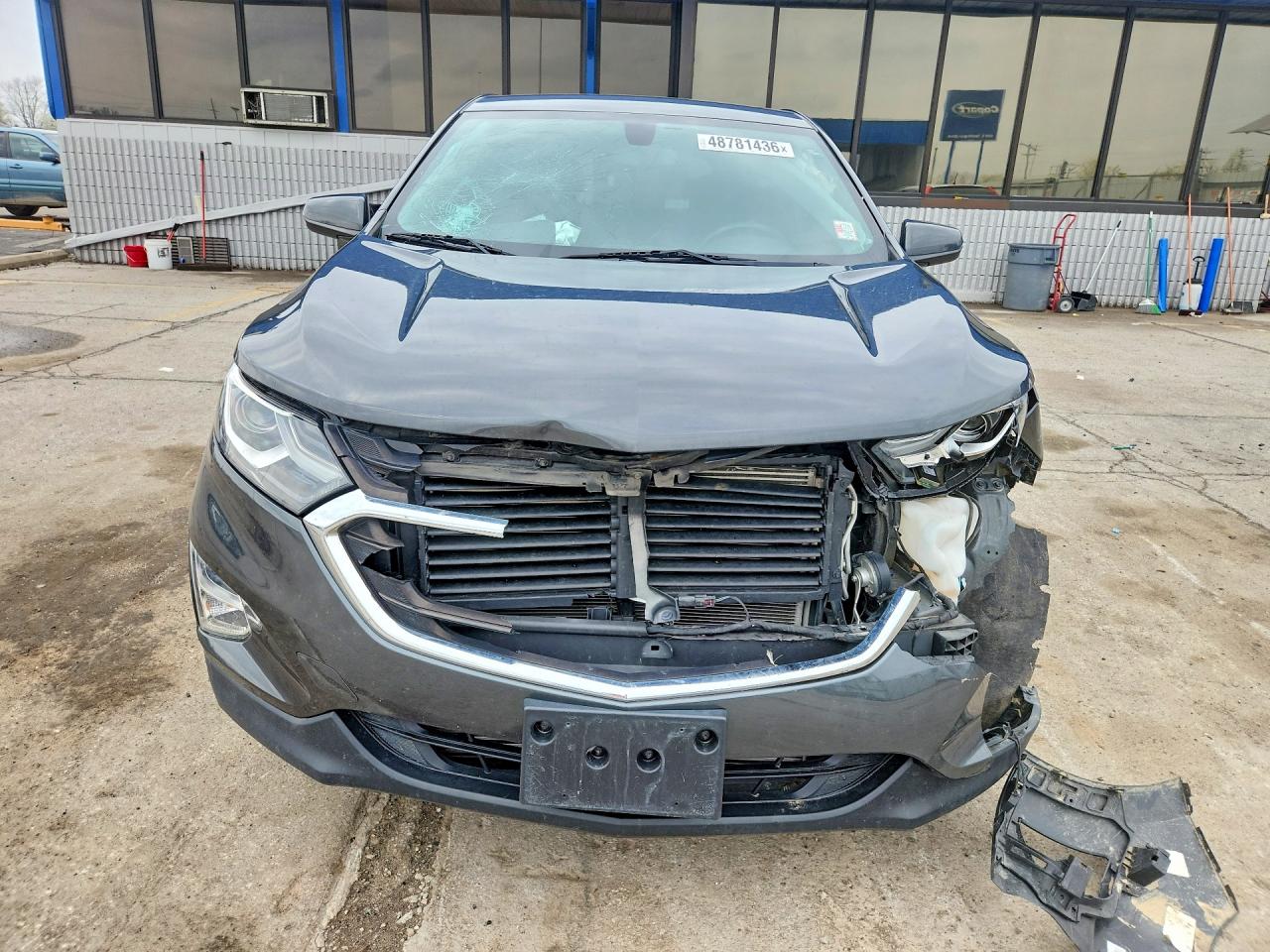 2018 CHEVROLET EQUINOX LT — снимка 5