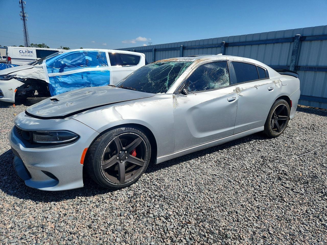 2019 DODGE CHARGER SCAT PACK