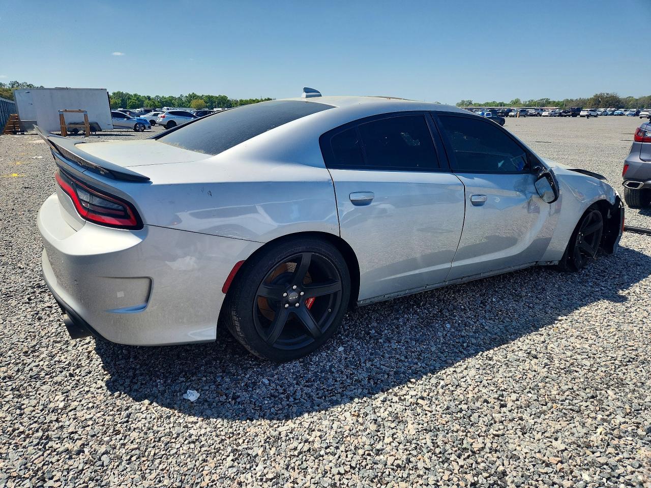 2019 DODGE CHARGER SCAT PACK — снимка 3