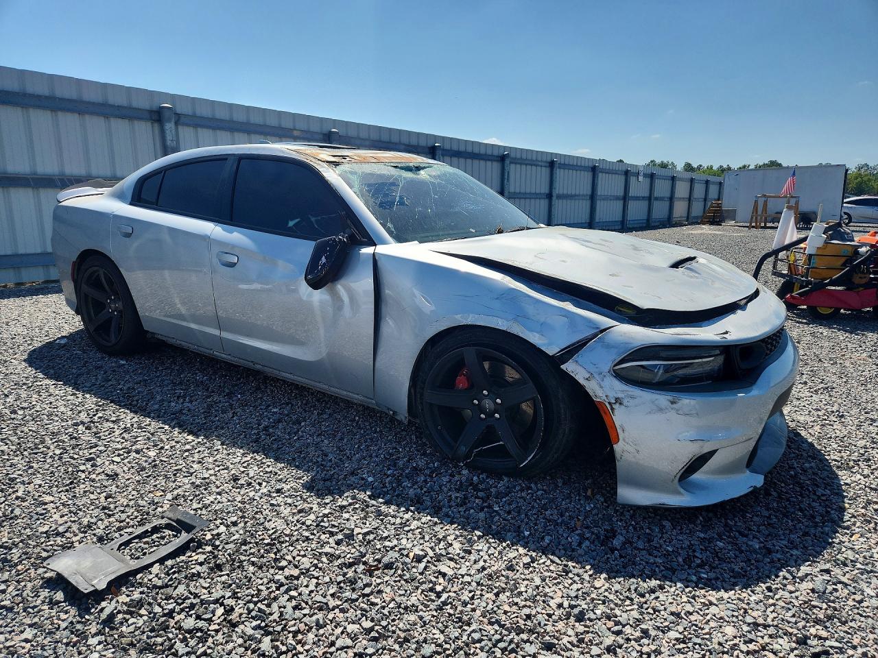 2019 DODGE CHARGER SCAT PACK — снимка 4