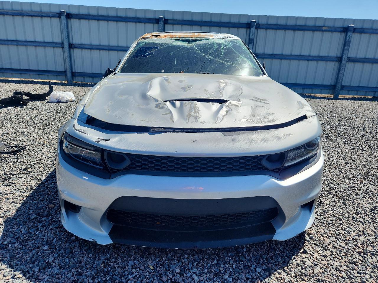 2019 DODGE CHARGER SCAT PACK — снимка 5